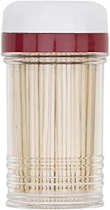 Everyday Shake-A-Pick Toothpicks with Dispenser, 100 Picks - Picture 1 of 11