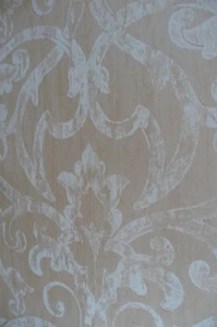 One Schumacher Wallpaper New Sealed 9 Yard Roll # 526741 plus extra - Picture 1 of 13