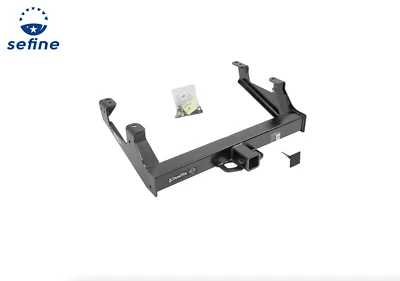Receptor de enganche de remolque Draw-Tite clase V de 2,5" para GMC Sierra 2500 HD/3500 HD Foto 1 de 4