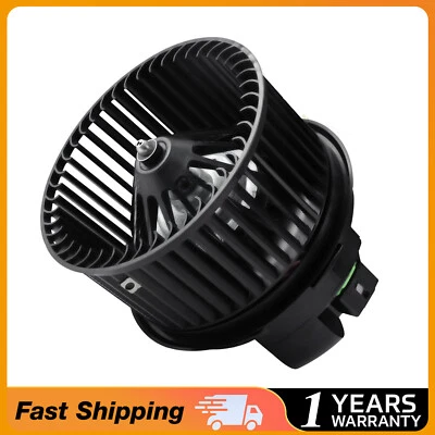 AC Heater Blower Motor w/Fan for 2013-2019 Ford Escape Focus Transit Connect - Image 1 of 4