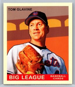 2007 Upper Deck Goudey Tom Glavine New York Mets #94