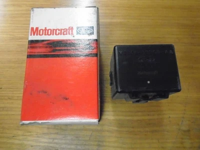 NOS OEM 1988 1989 Lincoln Continental Turn Signal Flasher P/N:  E8OY-13350-A - Image 1 of 4