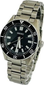 Seiko Prospex Mechanical Divers 6R55-00G0 SBDC197 Mens Watch Near Mint A3987 - Picture 1 of 13