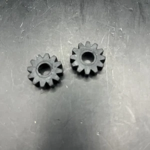 Juego de 2 neumáticos de goma vintage Schaper Stomper 4x4 - Imagen 1 de 4