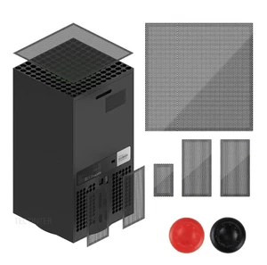 for Xbox Series X - Anti Dust Proof Cover Mesh Filter Set | FPC - Picture 1 of 6