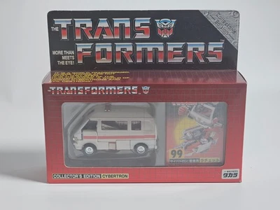 TRANSFORMERS G1 RATCHET E-hobby Encore Takara Tomy 2001 Reissue New - Image 1 of 4