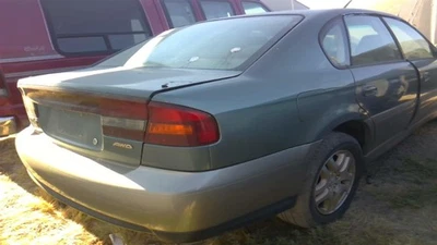 Used Rear Left Door Assembly Rear Side fits: 2002 Subaru Legacy electric Sdn Out Foto 1 de 4