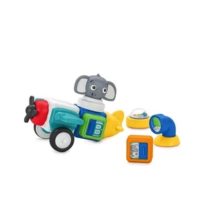 Baby Einstein Connectables 11 Piece Set STEAM Learning Magnetic Blocks - Picture 1 of 16