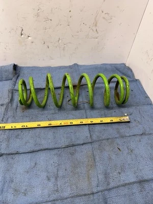 Arctic Cat Front Shock Spring 440 500 600 ZL Triple Touring EFI Green 0703-592 - Image 1 of 4