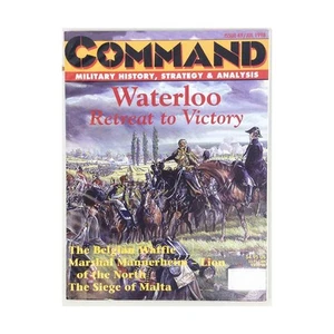 XTR Command Maga #49 "An Overview of Ottoman Military History, Welli Mag Fair+ - Imagen 1 de 1