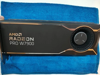 AMD Radeon Pro W7900 48GB Eng. Sample - Bild 1 von 2
