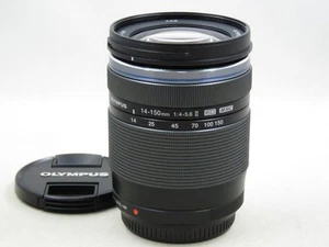 OLYMPUS M.ZUIKO DIGITAL 14-150mm F4-5.6 II ED MSC 1259 - Imagen 1 de 3
