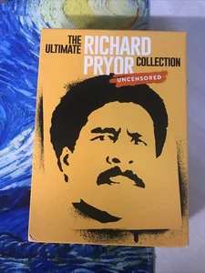 Ultimate Richard Prior Collection Uncensored DVD Set - Bild 1 von 2