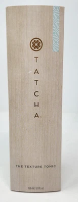 TATCHA The Texture Tonic 150 ml / 5 oz tónico tratamiento exfoliante NUEVO Foto 1 de 4