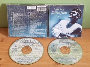 Elton John - Very Best of / Slim Case Edition 2-CD France issued) FREE UK P&P - Picture 1 of 1