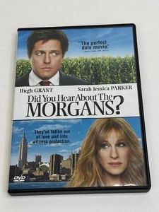 Did You Hear About The Morgans? DVD 2009 Hugh Grant Sarah Jessica Parker - Bild 1 von 4