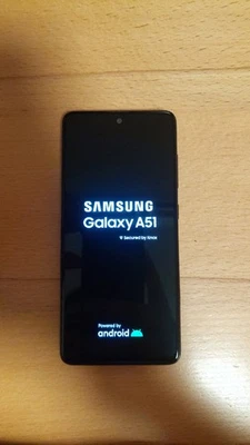 Samsung Galaxy A51 SM-A515F/DSN 128GB - Bild 1 von 3