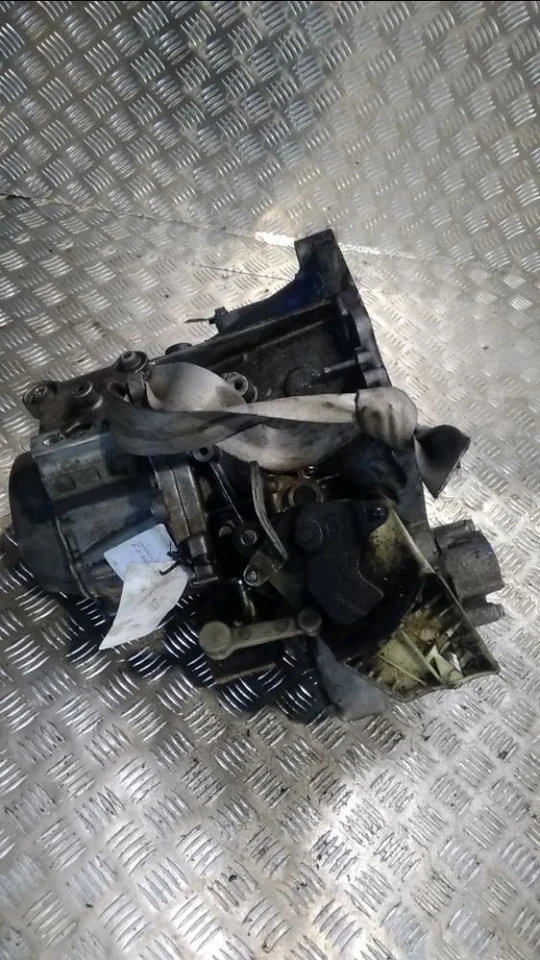 BOITE DE VITESSES MANUELLE Citroën DS3 (SA) 2011 2232E6 - Photo 1/4