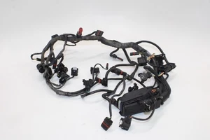 2010 BMW S1000RR OEM HEADLIGHT SPEEDO GAUGES WIRING HARNESS WIRE LOOM - Foto 1 di 15