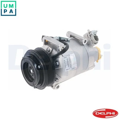 COMPRESSOR AIR CONDITIONING CS20581 FOR FORD GRAND/C-MAX/Van KUGA/II/VAN 2.0L - Image 1 of 4