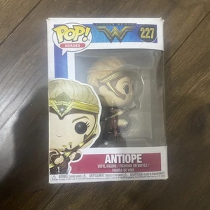 Funko : Wonder Woman – Antiope #227 / Heroes / DC - Picture 1 of 5