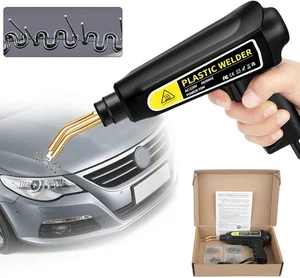 Saldatrice per Plastica Saldatore Kit di Riparazione Paraurti Auto Professionale - Foto 1 di 9