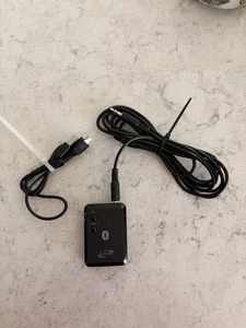 iLive Wireless Bluetooth Receiver and Adapter model IAB13B - Picture 1 of 2