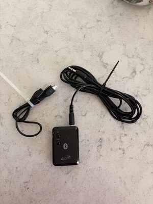 iLive Wireless Bluetooth Receiver and Adapter model IAB13B - Image 1 of 2