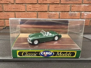 Corgi D731 MGA Open Top - come nuovo 1:43 - Foto 1 di 6