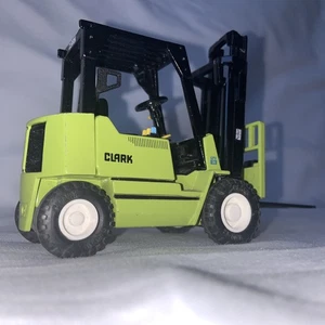 Ertl Clark GPX20 DieCast Gabelstapler grün Maßstab 1:20 - Bild 1 von 14