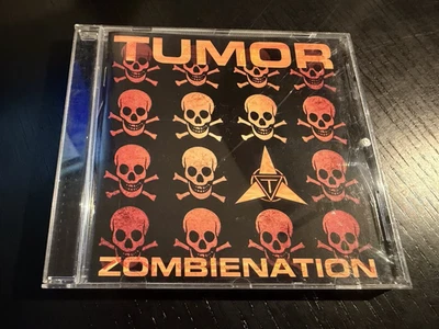 TUMOR - Zombienation  (CD, Germany, 2002)   EX/MINT- - Bild 1 von 4