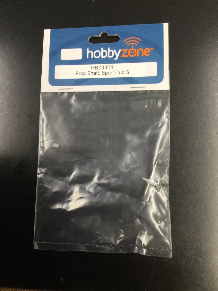 HobbyZone Hobby Zone HBZ4404 Replacement RC Airplane Prop Shaft : Sport Cub S - Image 1 of 1