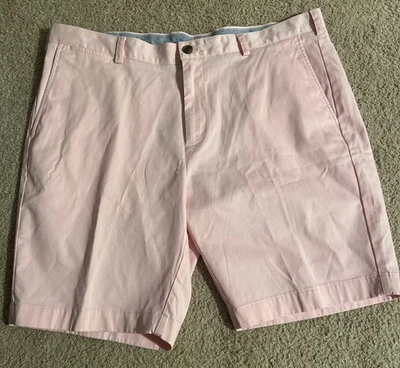 Pantalones Cortos Brooks Brothers Rosa Talla 40 Foto 1 de 4