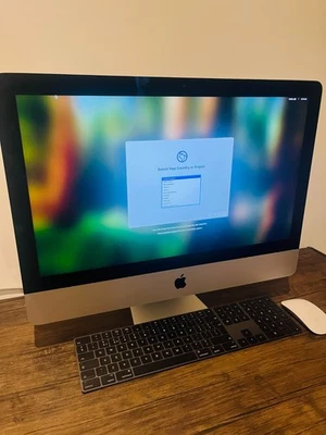 INSANE Upgraded iMac ✅ - 32gb Ram, NVME SSD  (read description)  - Image 1 of 3