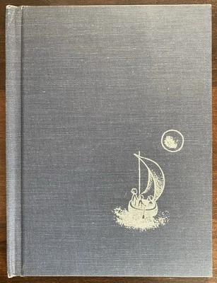 Wynken Blynken And Nod By Barbara Cooney, Eugene Field, Vintage 1964 Hardcover - Image 1 of 4