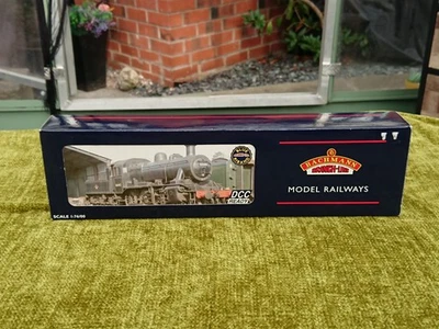 Bachmann OO Gauge 32-826 2-6-0 Ivatt Class 2MT BR Lined Black Early #46440 Boxed - Image 1 of 4