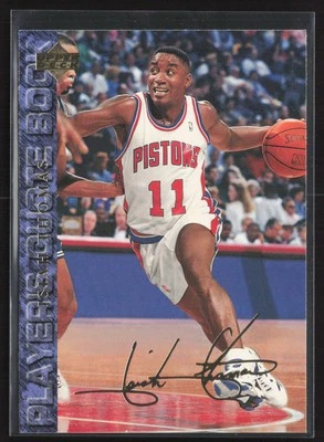 1994 Upper Deck USA #67 Isiah Thomas - Image 1 of 2