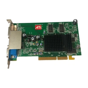 ATI RADEON 9550 AGP VIDEO CARD 256M - 109-A03500-10 - Picture 1 of 4