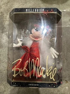 Disney Limited Edition Collector's Series - 2000 Millenium Minnie - Bob Mackie - Bild 1 von 10