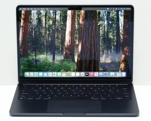 Apple MacBook Air M3 8 núcleos 8 GB 256 GB 13" MRXV3LL/A medianoche - Imagen 1 de 19
