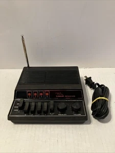 Regency C403 5 band VHF/UHF Scanner-Rare Vintage-powers On -Sold For Parts - Picture 1 of 19