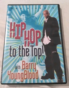 Bob Rizzo's Hip Hop To The Top Barry Youngblood DVD B15 - Picture 1 of 2