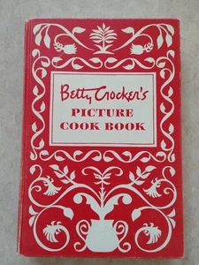 First Edition Betty Crocker's Picture Cook Book, First Printing 1950 - Picture 1 of 22