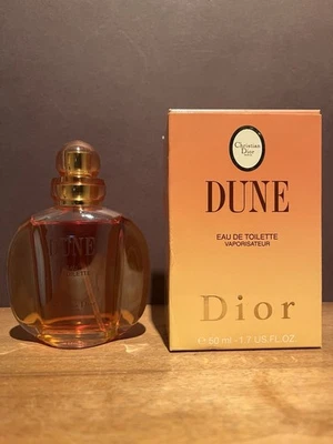 Christian Dior DUNE Women's Eau de Toilette Spray 1.7 FL. OZ / 50 ml NIB RARE - Image 1 of 4