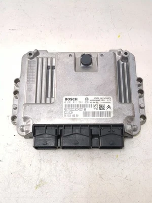 0281011561 9656840680 CENTRALINA MOTORE / 45375 PER CITROËN C5 II RC_ 1.6 HDI - Immagine 1 di 4