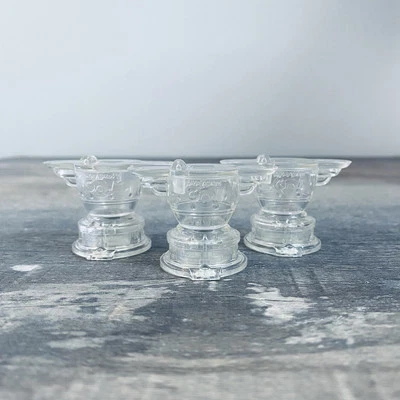 Angry Birds Go Telepods Bases de Repuesto Lote Soportes Trofeos Solo Lote de 3 Foto 1 de 4