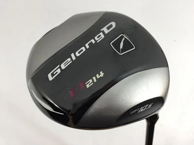 Fourteen GelongD CT214 Driver 10.5 MD-350JD (S) #605 Golf Clubs - Image 1 of 3