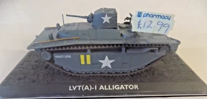 LVT [A]-1 ALLIGATOR MASSSTAB 1:72 VON ATLAS - Bild 1 von 2