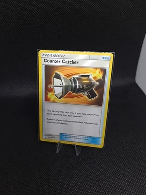 Pokemon Counter Catcher - 91/111 - Uncommon NM-Mint Crimson Invasion - Image 1 of 4