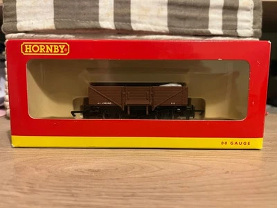 Hornby R6395 5 Plank Open Wagon S14547 in BR (ex SR) Brown Livery - Image 1 of 4